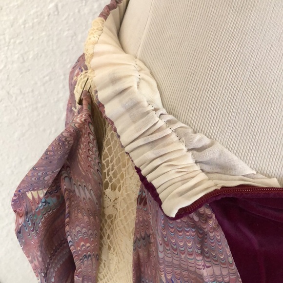 CHESSA DAVIS VINTAGE SKIRT - Picture 11 of 13